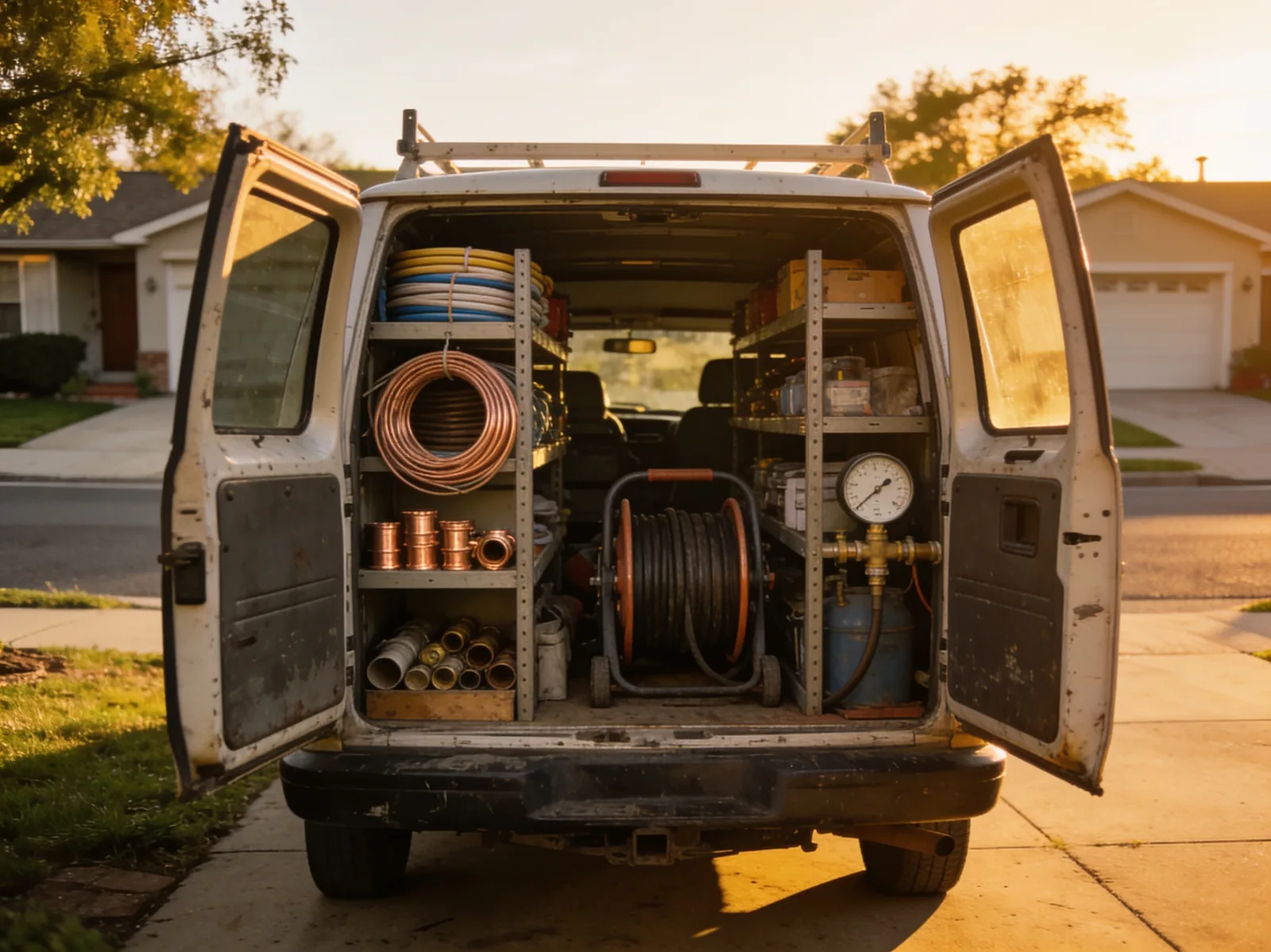 Emergency Plumber company in Midland, NC